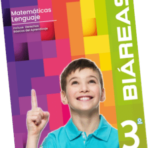 BI AREAS ESPAÑOL-MATEMATICAS 3