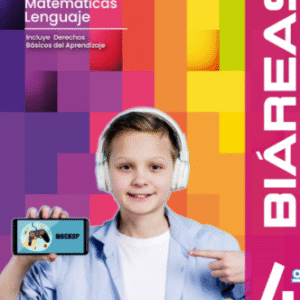 BI AREAS ESPAÑOL-MATEMATICAS 4